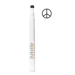 3/$20 NEW Milk Makeup Face & Body Tattoo Stamp Peace Symbol Black Ink 1ml